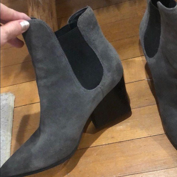 Kendall and Kylie Fallyn Booties - Picture 2 of 3